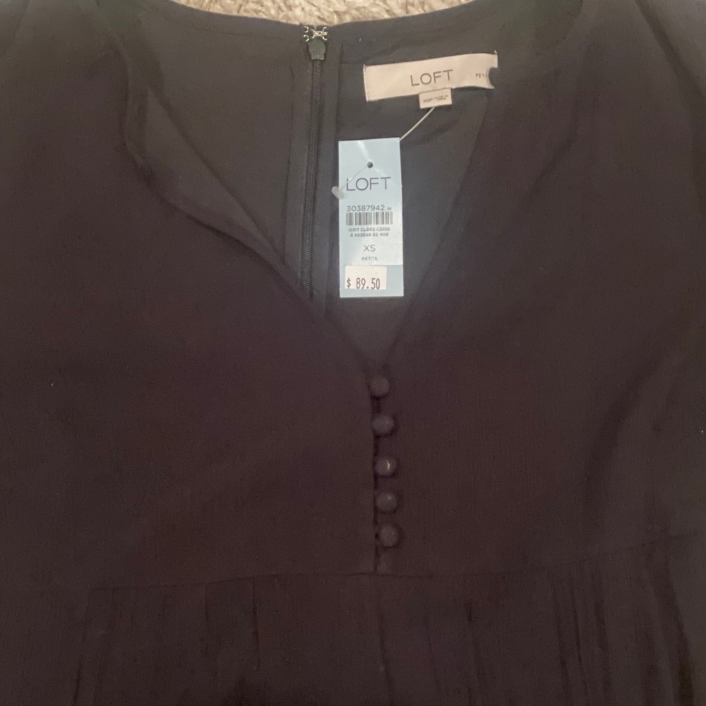 Loft - MIDI Dress
